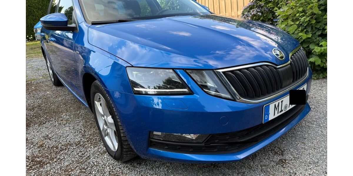 Skoda Octavia 175.000 km 8.500 &euro; Bad Oeynhausen 32549