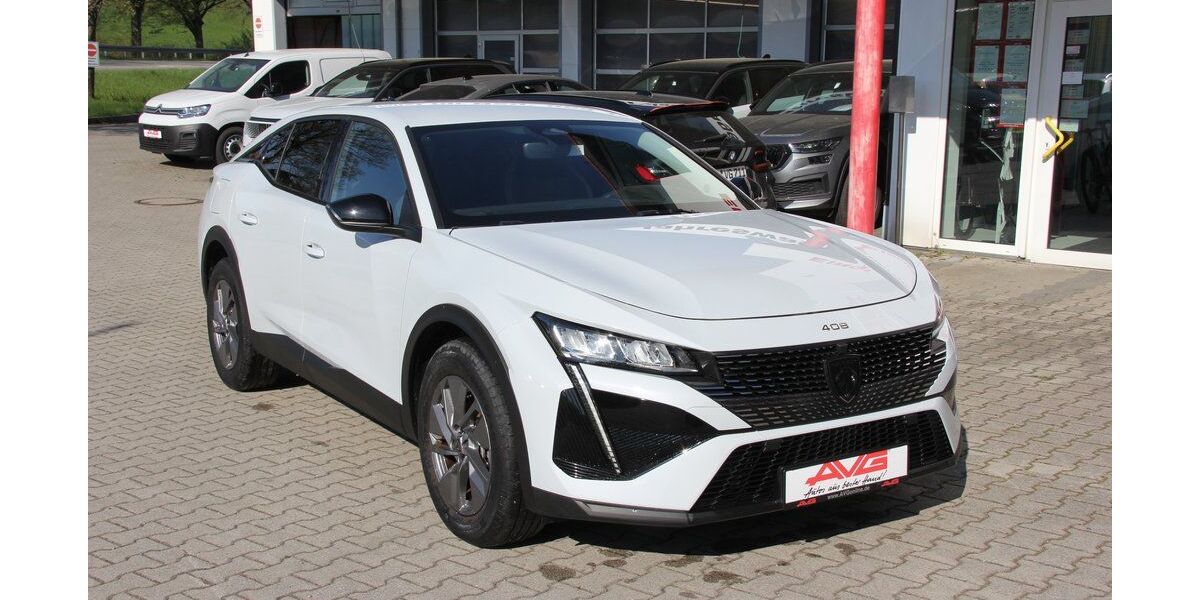 Peugeot 408 12.023 km 22.450 &euro; Hüllhorst 32609