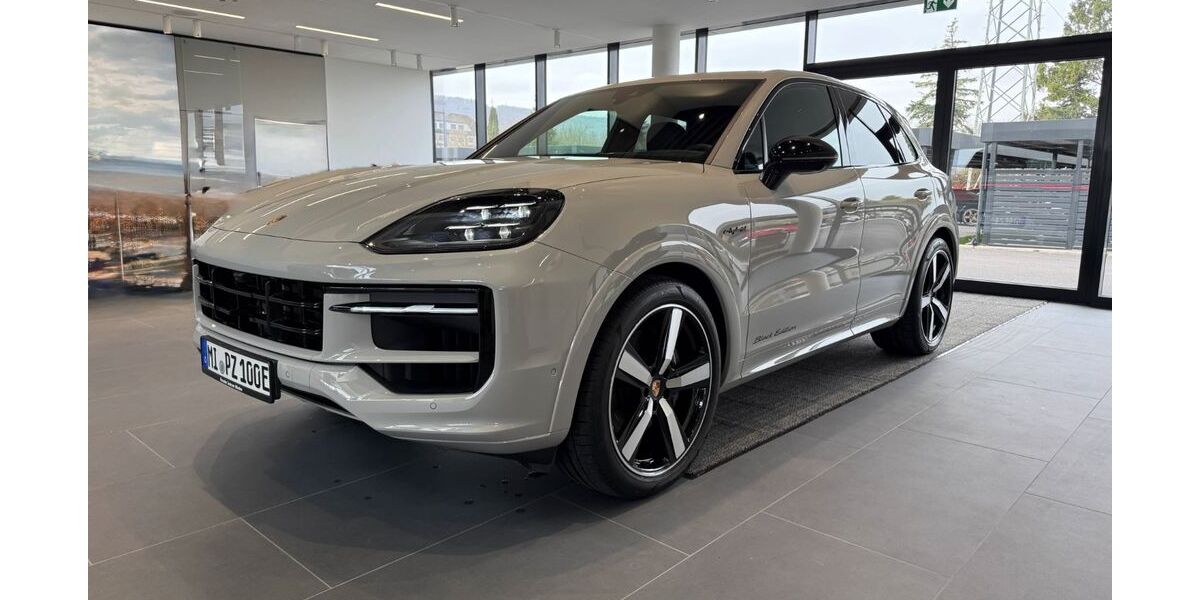 Porsche Cayenne 12.900 km 123.900 &euro; Minden 32429