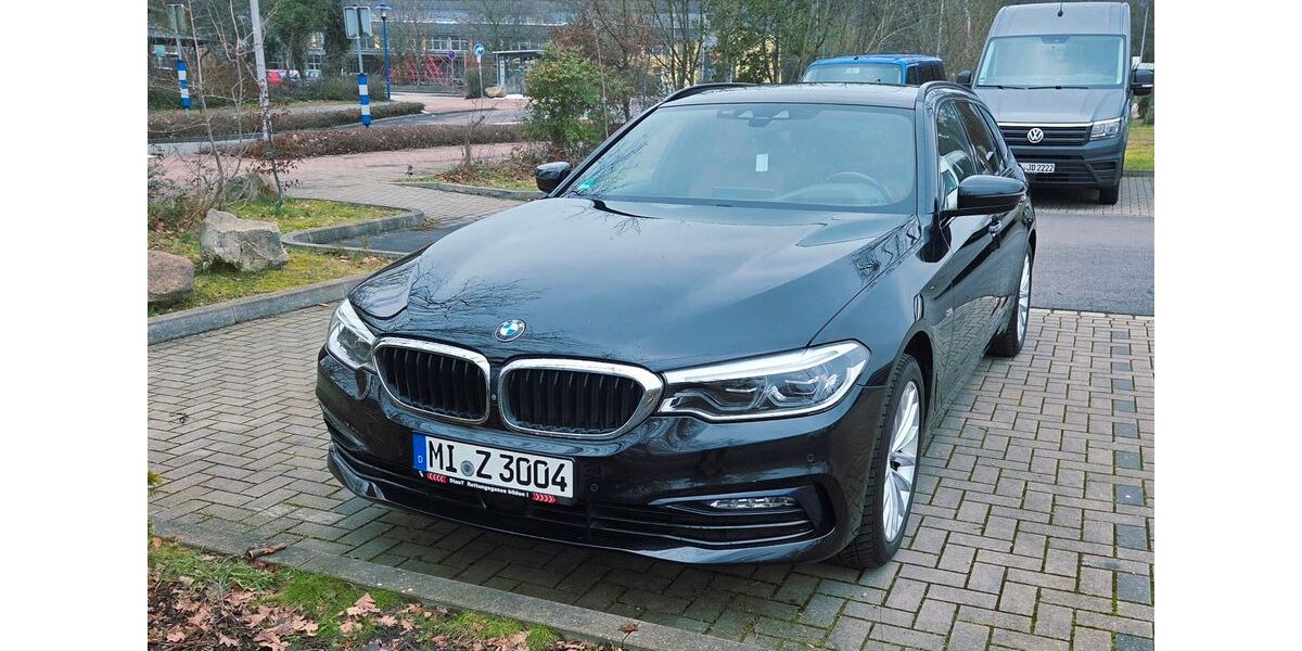 BMW 530 126.000 km 24.200 &euro; PREUßİSCH OLDENDORF 32361