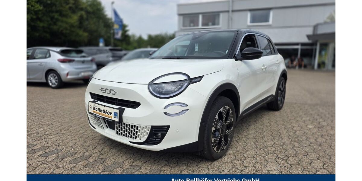 Fiat 600 23.523 km 19.388 &euro; Bad Salzuflen 32108