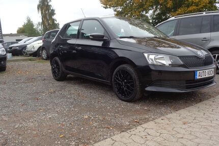 Skoda Fabia 147.000 km 7.900 &euro; Porta Westfalica 32457