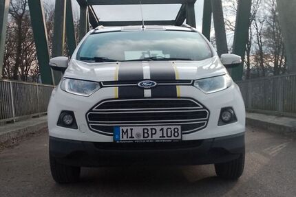 Ford EcoSport 169.400 km 5.750 &euro; Minden 32429