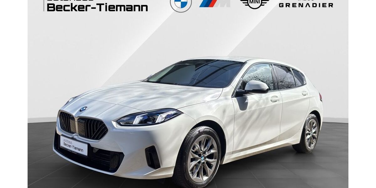 BMW 120 8.118 km 28.804 &euro; Bünde 32257