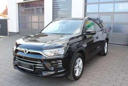 SsangYong Korando 44.000 km 15.990 &euro; Obernkirchen 31683