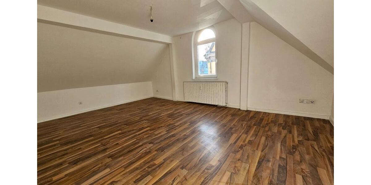 Dachgeschoßwohnung Herford - 2 Zimmer, 63 m&sup2;, 504&euro; | Angebot:25943664
