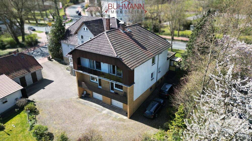 Mehrfamilienhaus, Wohnhaus Rehburg-Loccum Bad Rehburg - 1 Zimmer, 336 m&sup2;, 299.000&euro; | Angebot:26554919