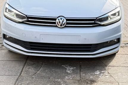 VW Touran 124.850 km 16.500 &euro; Rehburg-Loccum 31547