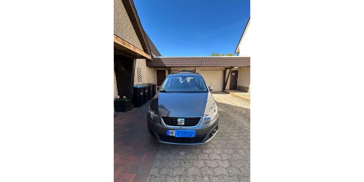 Seat Alhambra 97.558 km 25.199 &euro; Löhne 32584