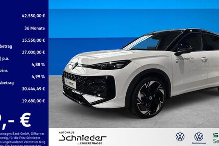 VW T-Roc 9.000 km 39.980 &euro; Herford 32051