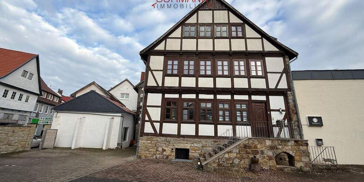 Mehrfamilienhaus, Wohnhaus Stadthagen - 2 Zimmer, 600 m&sup2;, 1.099.000&euro; | Angebot:25669569