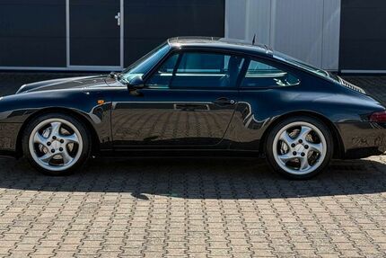 Porsche 993 151.065 km 84.900 &euro; Kirchlengern 32278
