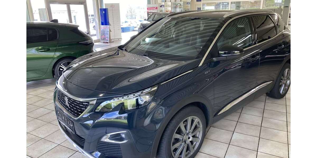 Peugeot 3008 104.000 km 19.900 &euro; Lemgo 32657