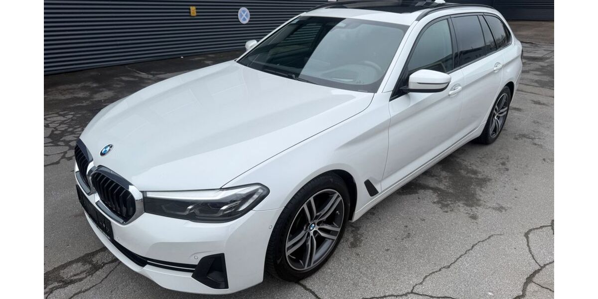 BMW 520 158.212 km 24.900 &euro; Löhne 32584