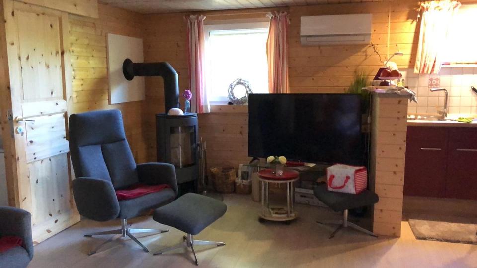 Bungalow Vlotho - 2 Zimmer, 50 m&sup2;, 85.000&euro; | Angebot:25653944