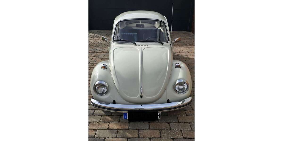 VW Käfer 88.085 km 19.500 &euro; Porta Westfalica 32457