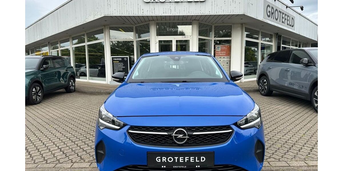 Opel Corsa 35.300 km 14.990 &euro; Porta Westfalica 32457