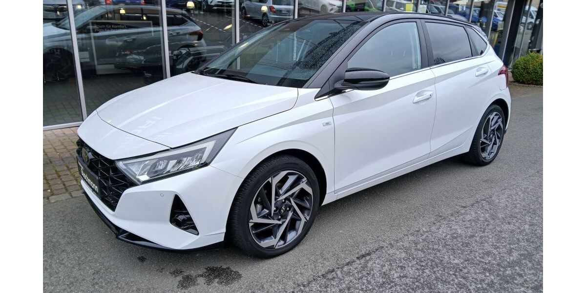 Hyundai i20 28.600 km 17.990 &euro; Herford 32049