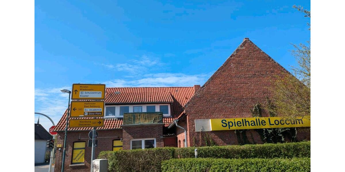 Gewerbeobjekt Rehburg-Loccum Loccum - 6 Zimmer, 1.400&euro; | Angebot:22215715