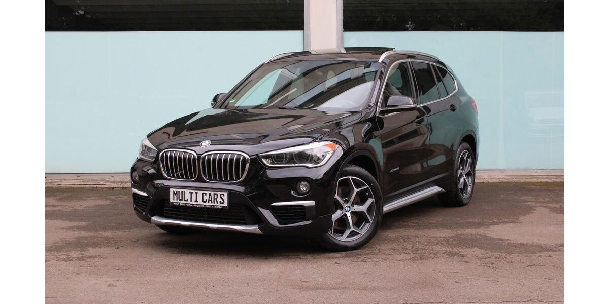 BMW X1 89.950 km 14.990 &euro; Löhne 32584