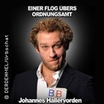 Johannes Hallervorden - Einer flog übers Ordnungsamt