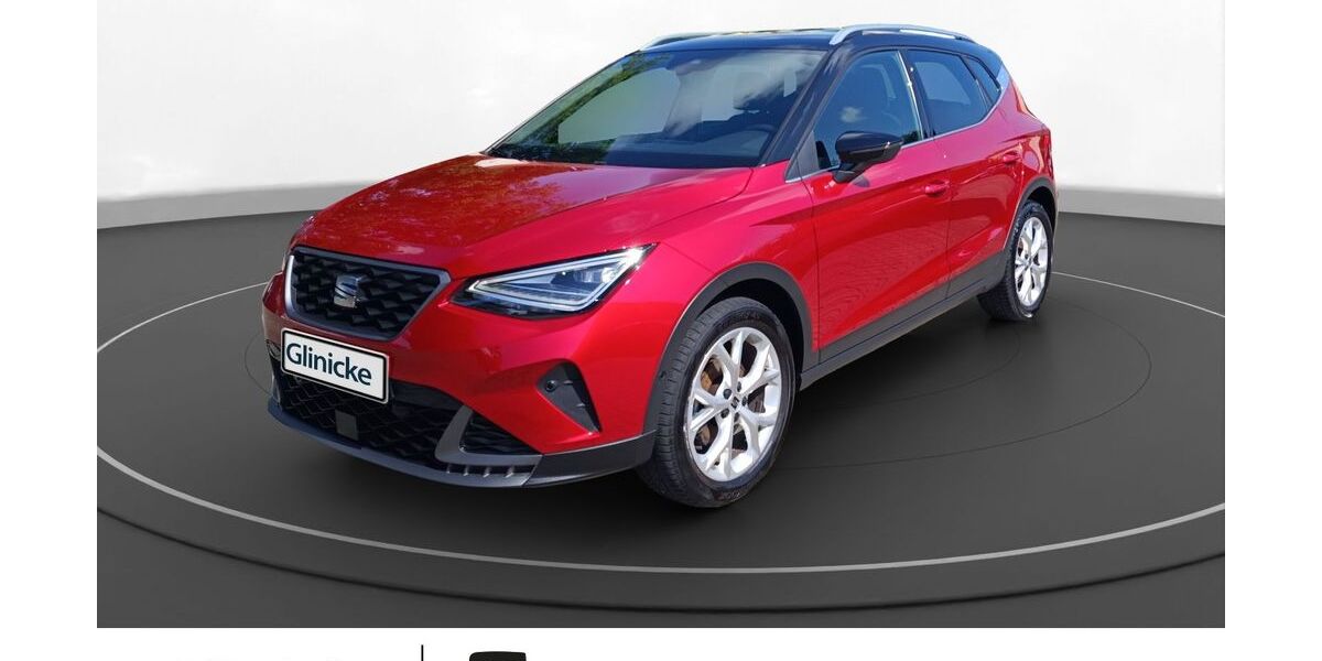 Seat Arona 62.690 km 16.480 &euro; Lübbecke 32312