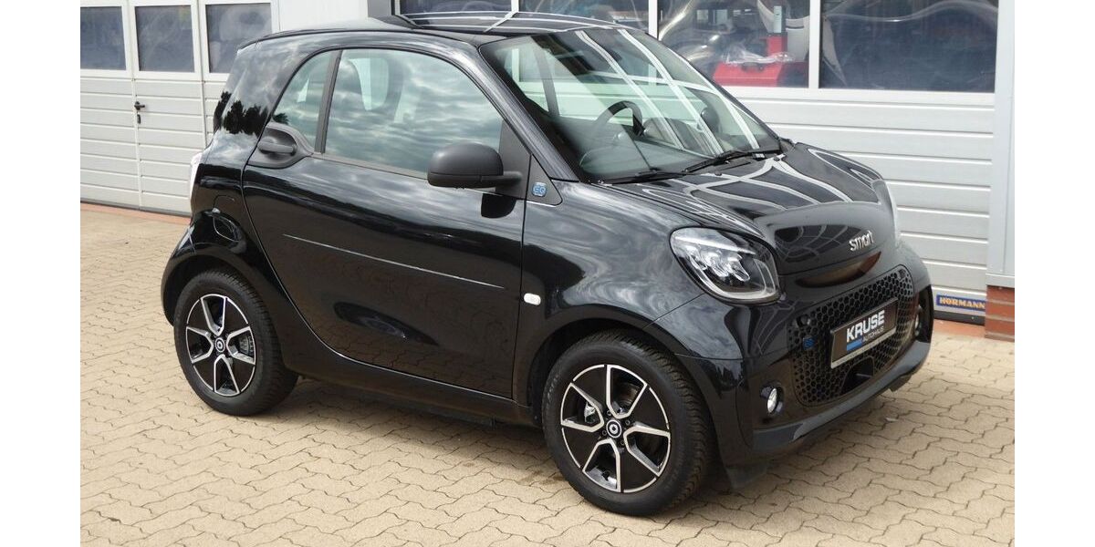 Smart ForTwo 16.600 km 15.950 &euro; Diepenau 31603