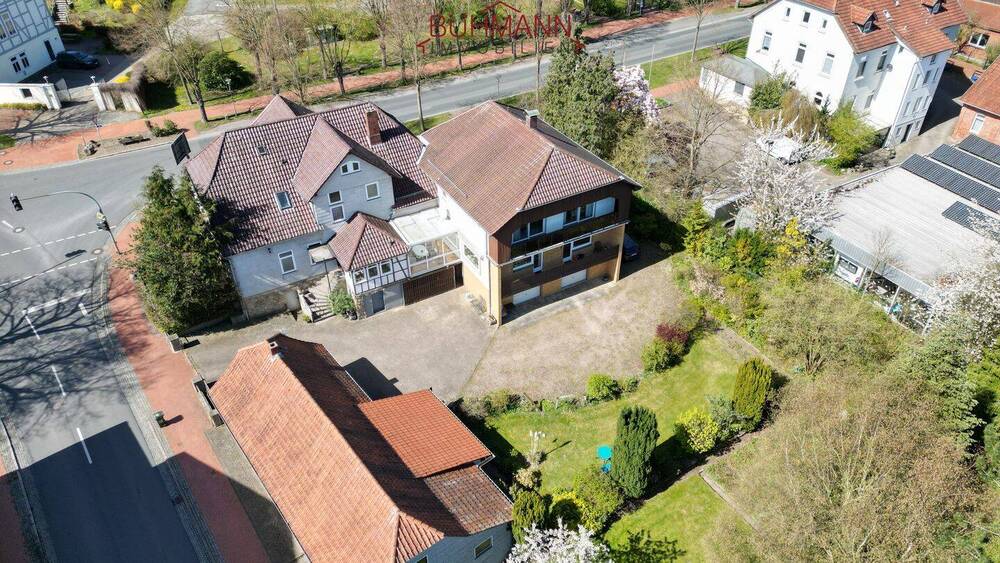 Mehrfamilienhaus, Wohnhaus Rehburg-Loccum Bad Rehburg - 1 Zimmer, 336 m&sup2;, 299.000&euro; | Angebot:26554919