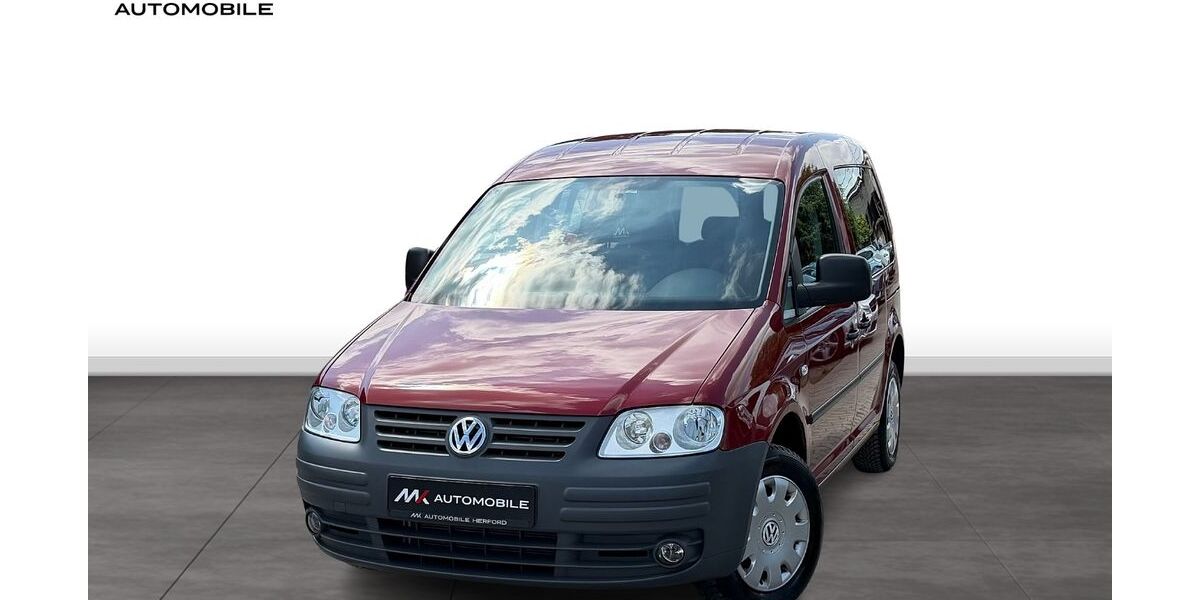 VW Caddy 84.900 km 7.980 &euro; Herford 32051
