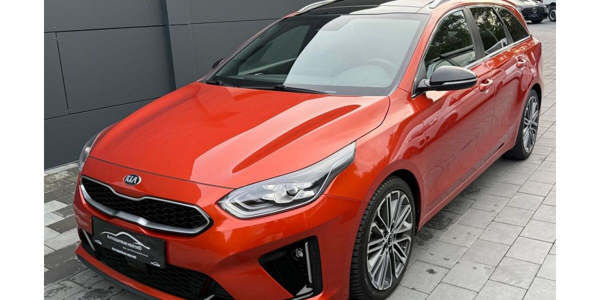 Kia ceed Sportswagon 85.000 km 18.100 &euro; Herford 32051