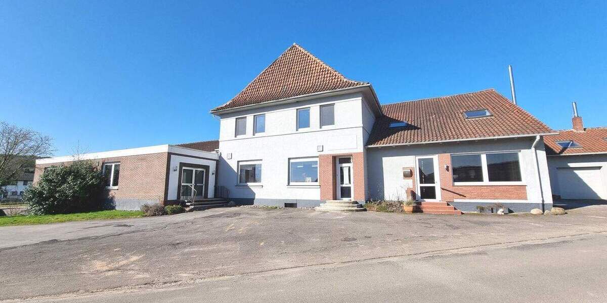 Mehrfamilienhaus, Wohnhaus Preußisch Oldendorf Börninghausen - 1 Zimmer, 629 m&sup2;, 255.000&euro; | Angebot:25674171