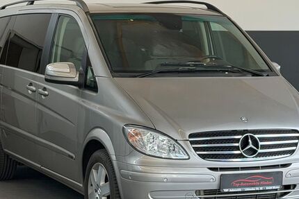 Mercedes-Benz Viano 99.000 km 20.499 &euro; Minden 32429