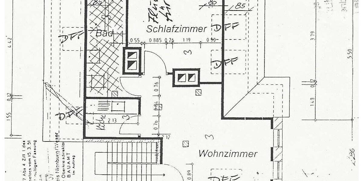 Mehrfamilienhaus, Wohnhaus Rehburg-Loccum Loccum - 8 Zimmer, 205 m&sup2;, 239.000&euro; | Angebot:25727324