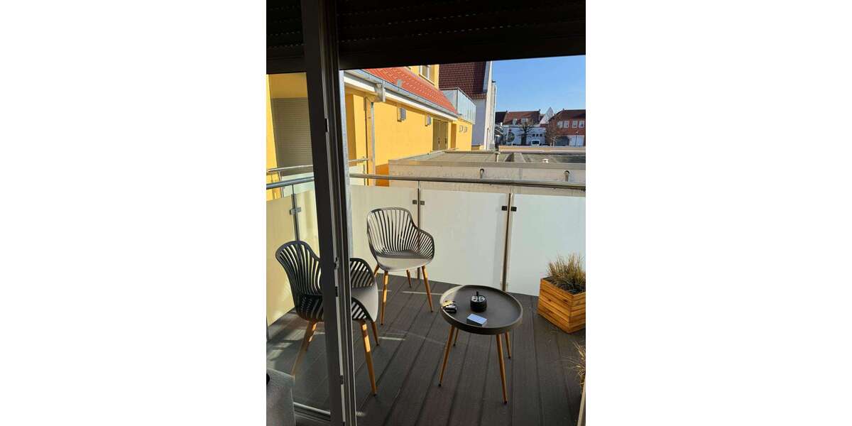 Etagenwohnung Bückeburg - 2 Zimmer, 46 m&sup2;, 725&euro; | Angebot:25404459