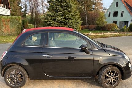 Fiat 500C 138.000 km 6.000 &euro; Löhne 32584