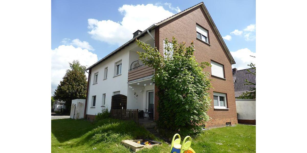 Etagenwohnung Minden Bärenkämpen - 3 Zimmer, 95 m&sup2;, 875&euro; | Angebot:26646858