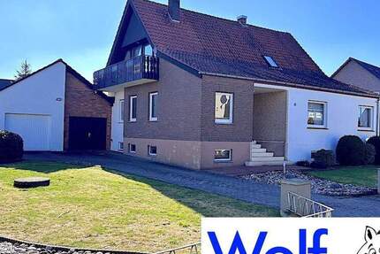 Haus Kirchlengern Quernheim - 6 Zimmer, 165 m&sup2;, 219.000&euro; | Angebot:25899027