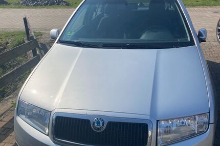 Skoda Fabia 94.954 km 950 &euro; Hessisch Oldendorf 31840