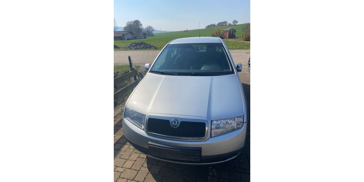 Skoda Fabia 94.954 km 950 &euro; Hessisch Oldendorf 31840