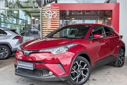 Toyota C-HR 80.600 km 14.980 &euro; Warmsen 31606
