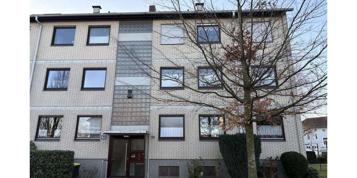 Etagenwohnung Stadthagen - 3 Zimmer, 77 m&sup2;, 139.000&euro; | Angebot:25158547