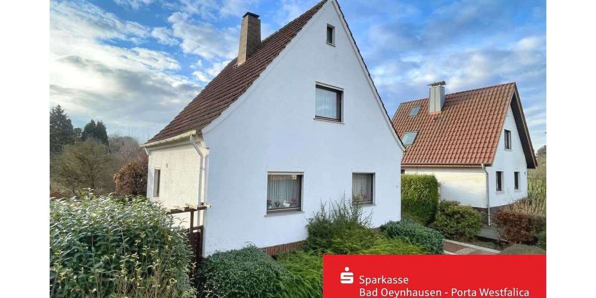 Einfamilienhaus Bad Oeynhausen Rehme - 4 Zimmer, 73 m&sup2;, 195.000&euro; | Angebot:25253815