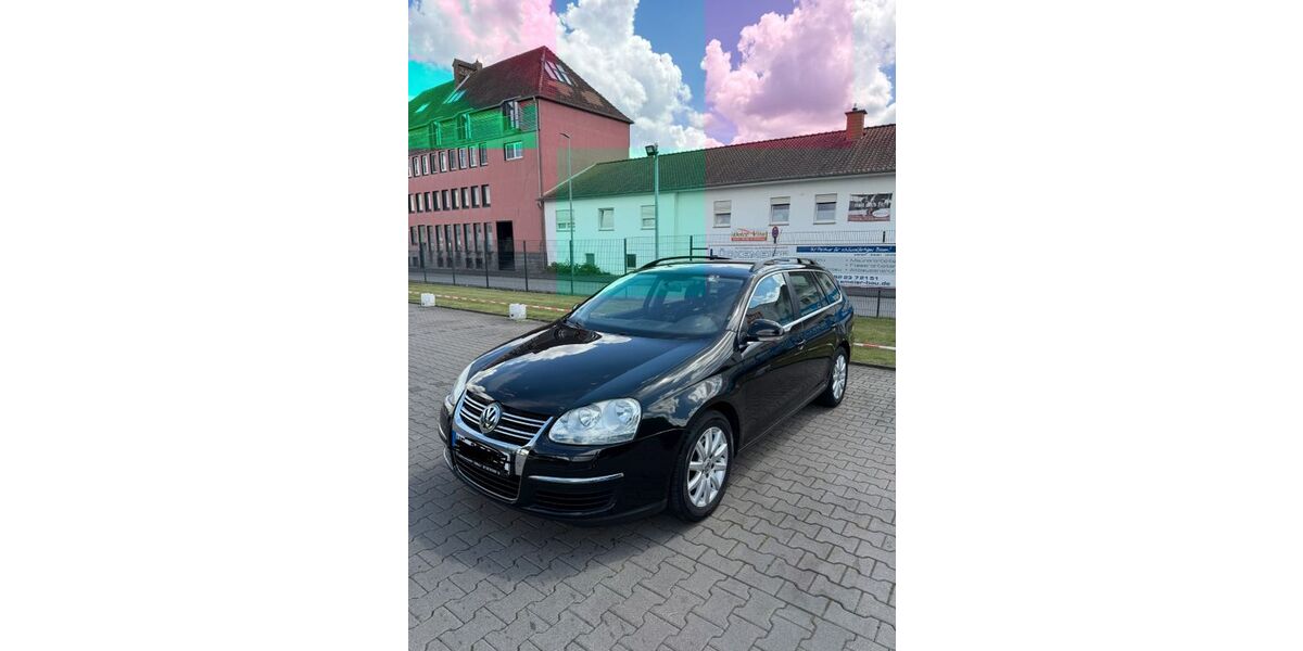 VW Golf 185.000 km 3.800 &euro; Bünde 32257