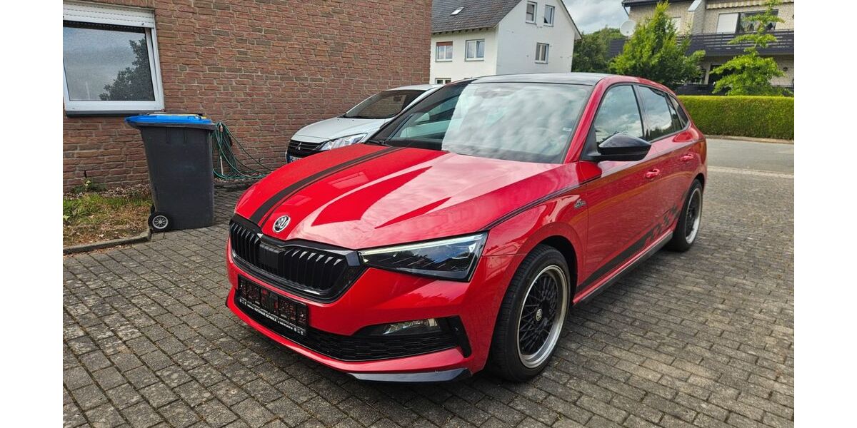 Skoda Scala 59.700 km 19.000 &euro; Hiddenhausen 32120
