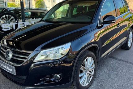 VW Tiguan 330.000 km 2.790 &euro; Bad Salzuflen 32105