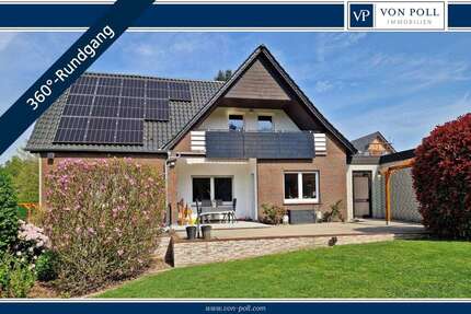 Haus Hüllhorst - 6 Zimmer, 204 m&sup2;, 399.000&euro; | Angebot:24510148