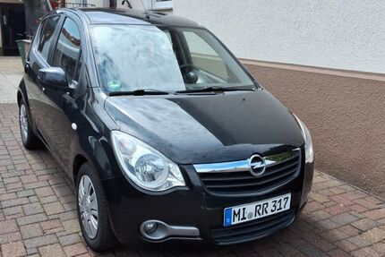 Opel Agila 89.000 km 2.800 &euro; Herford 32052