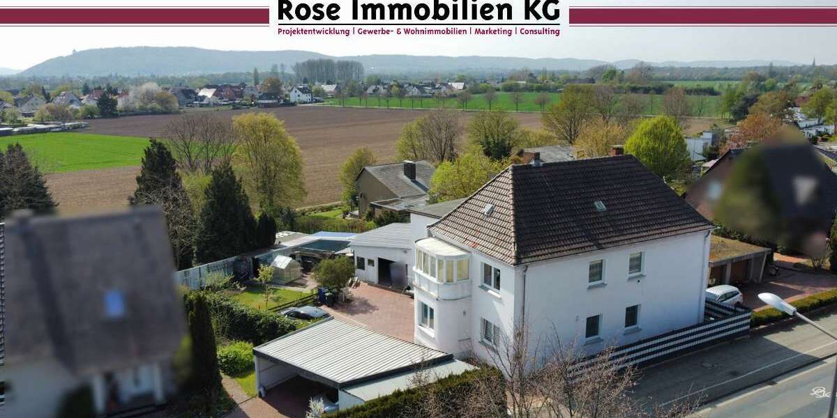 Einfamilienhaus Minden - 10 Zimmer, 272 m&sup2;, 285.000&euro; | Angebot:26289761