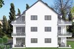 Etagenwohnung Herford Falkendiek - 3 Zimmer, 82 m&sup2;, 1.200&euro; | Angebot:26835142