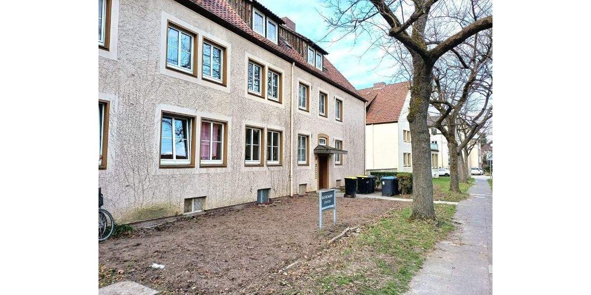 Etagenwohnung Minden Hahlen - 2 Zimmer, 57 m&sup2;, 899&euro; | Angebot:25726184